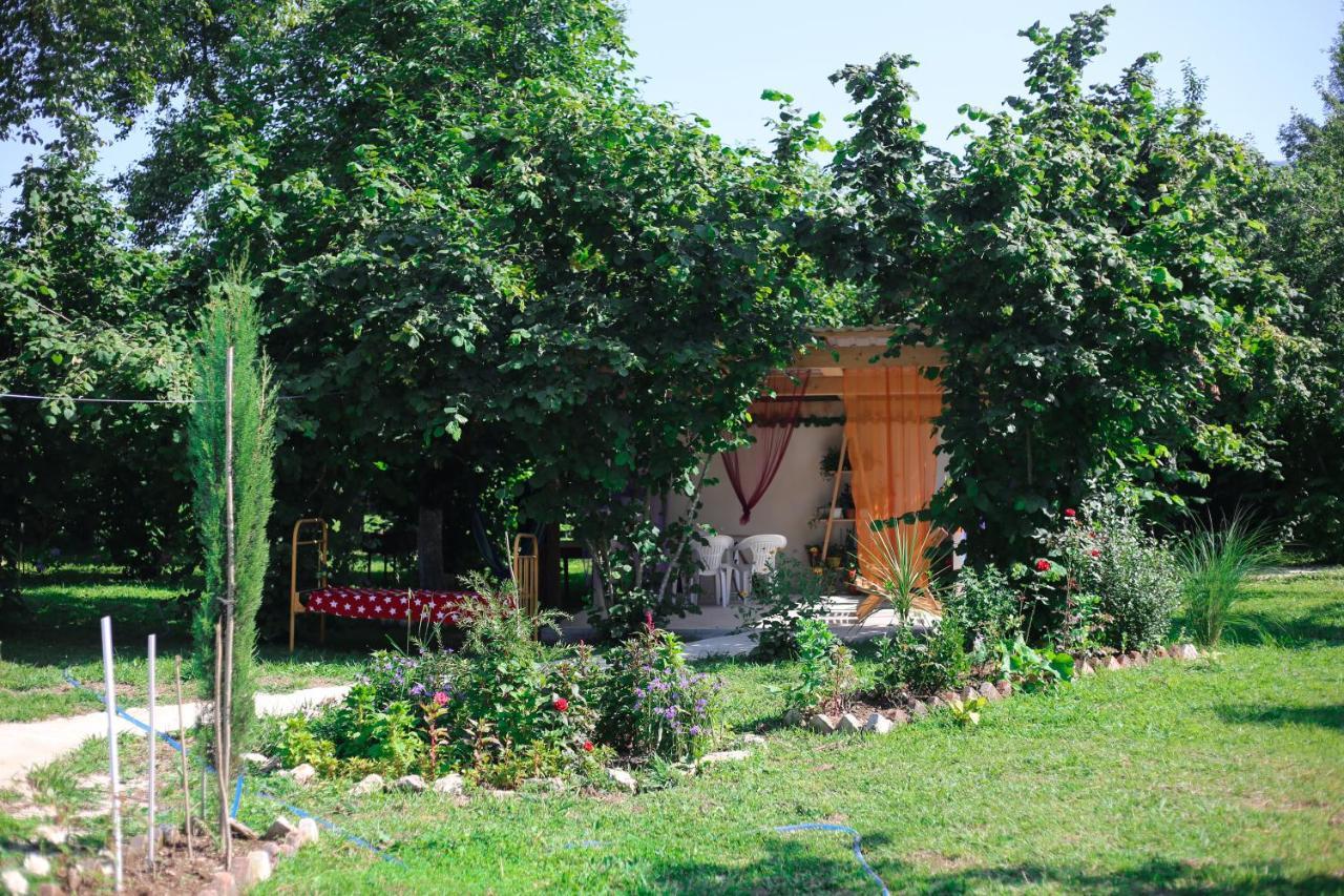 Novel House Apartment Martvili Bagian luar foto