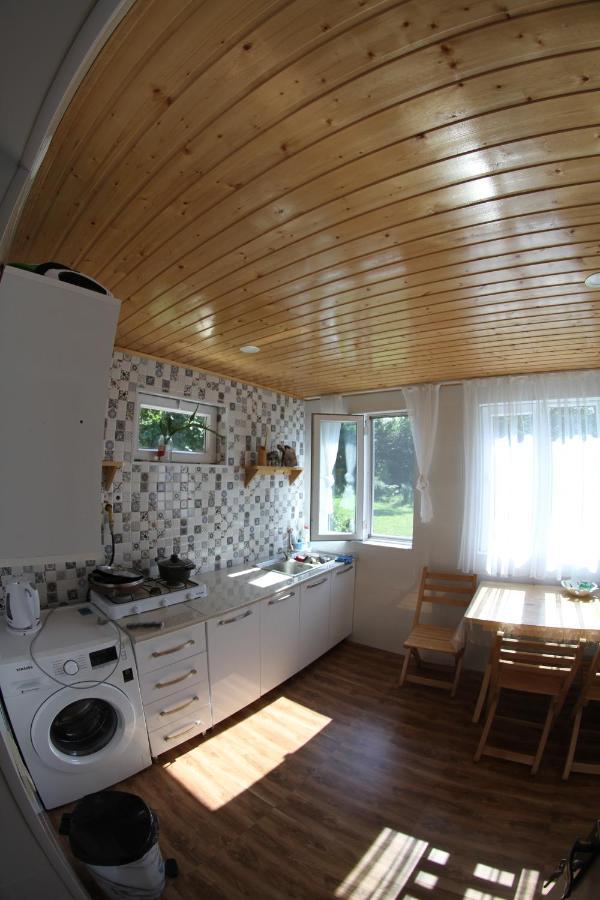 Novel House Apartment Martvili Bagian luar foto