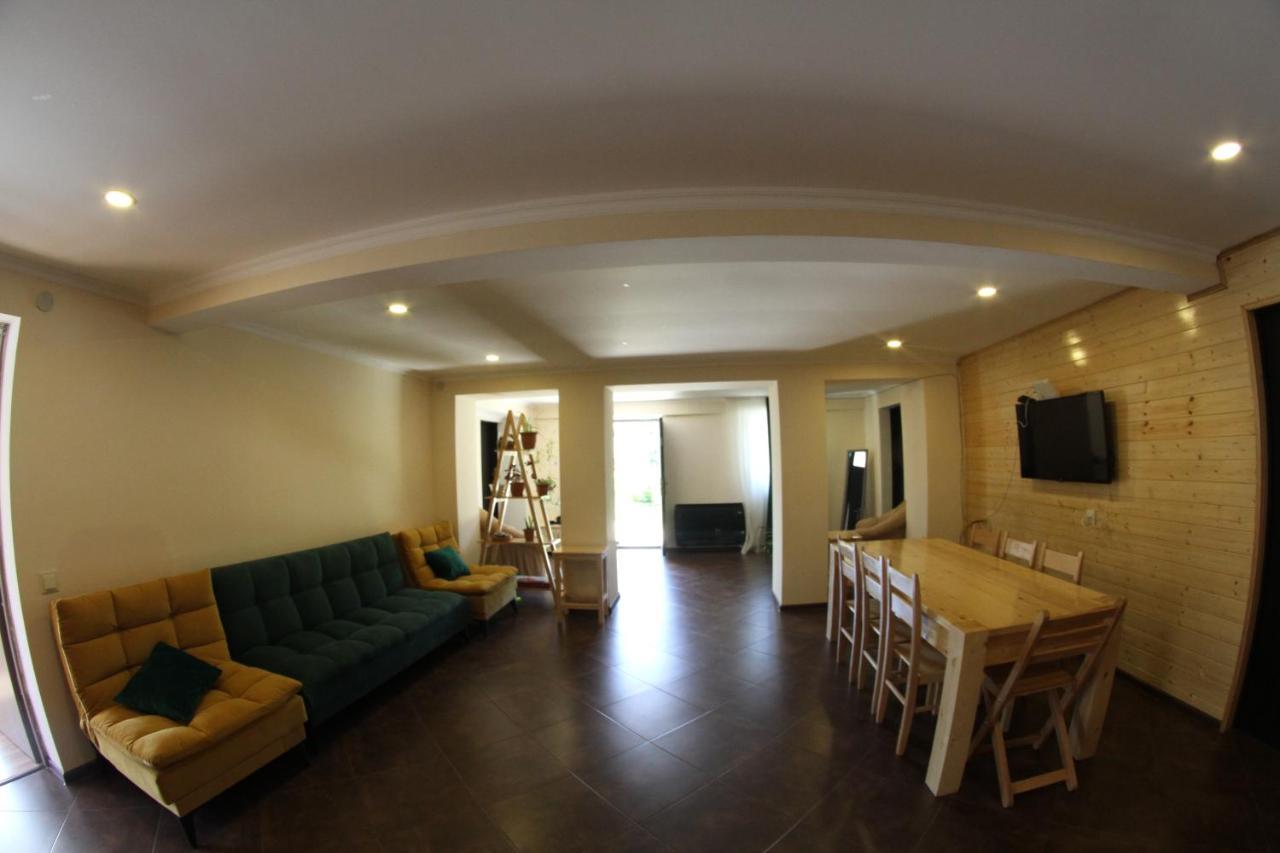 Novel House Apartment Martvili Bagian luar foto