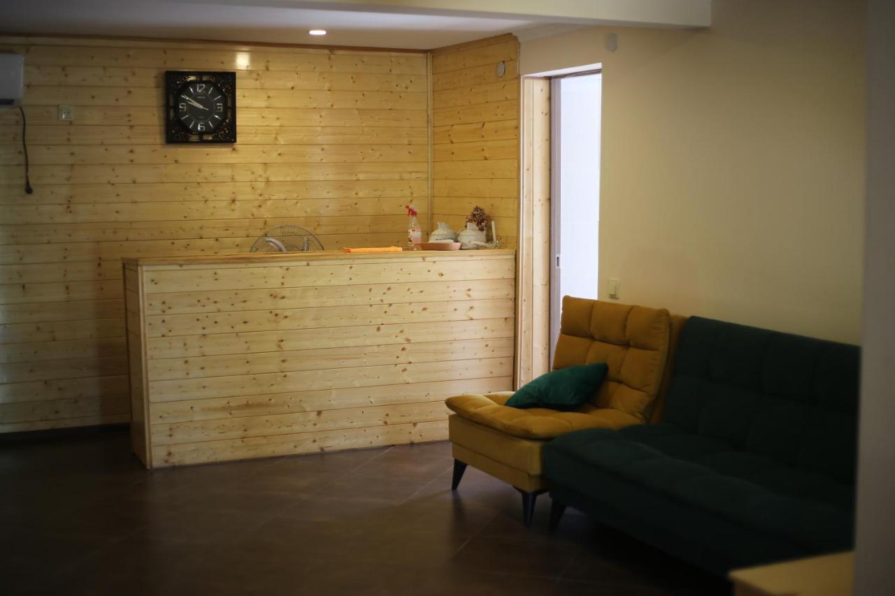 Novel House Apartment Martvili Bagian luar foto