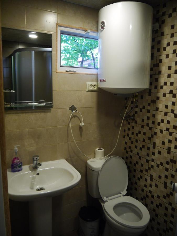 Novel House Apartment Martvili Bagian luar foto