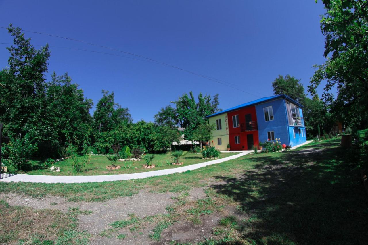 Novel House Apartment Martvili Bagian luar foto