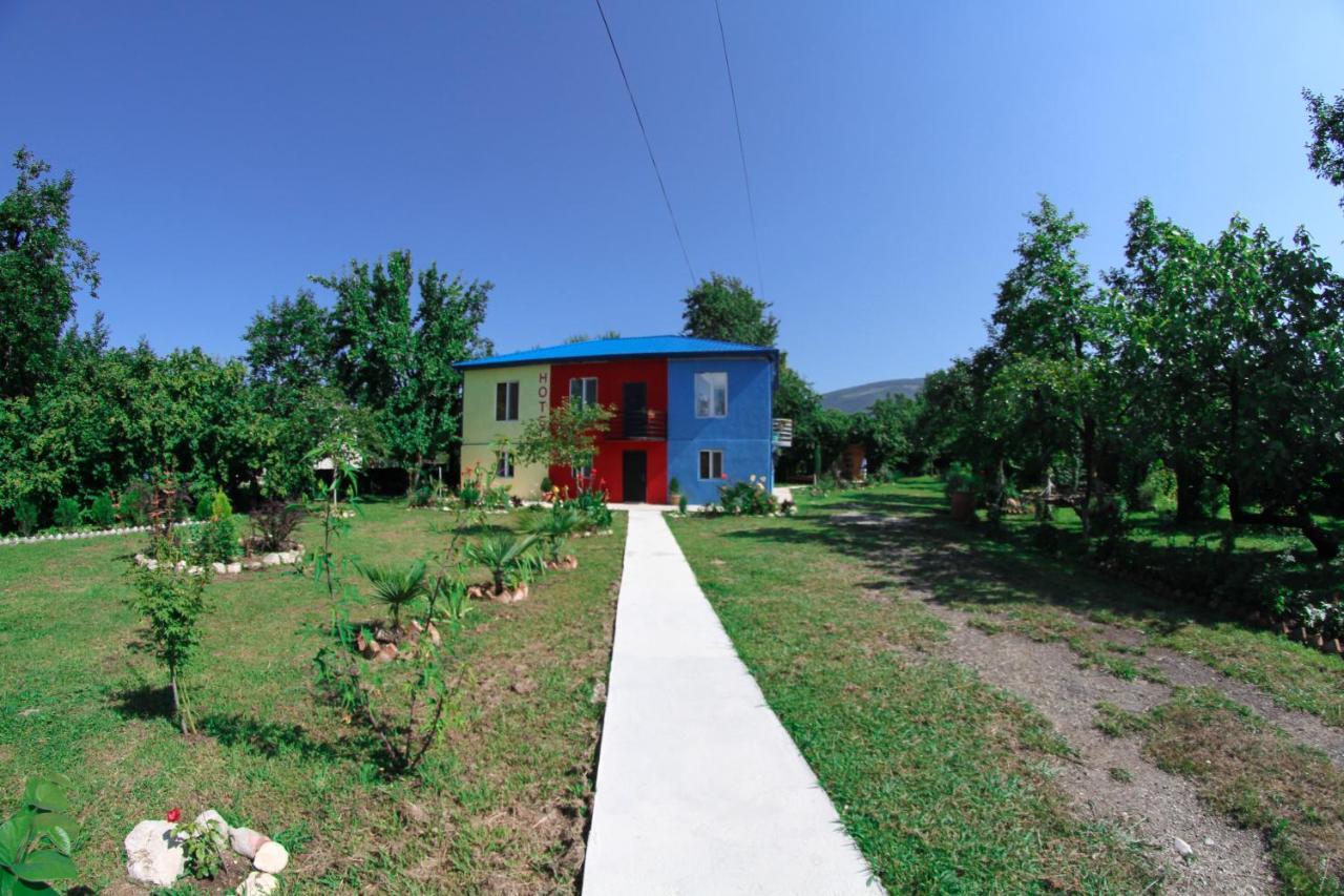 Novel House Apartment Martvili Bagian luar foto